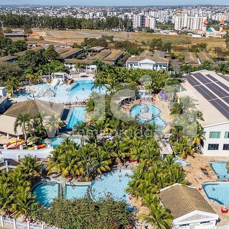 Villa L'ácqua diRoma VaciaTemporada Caldas Novas Exterior foto