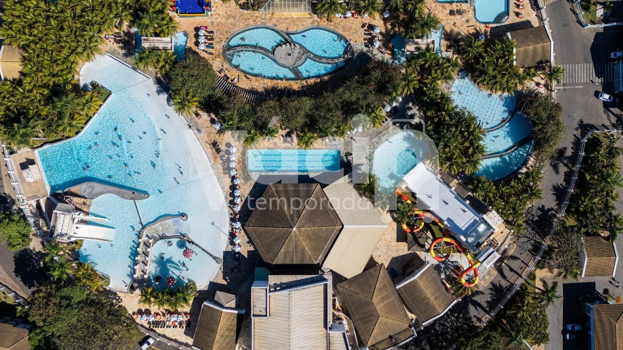 Villa L'ácqua diRoma VaciaTemporada Caldas Novas Exterior foto