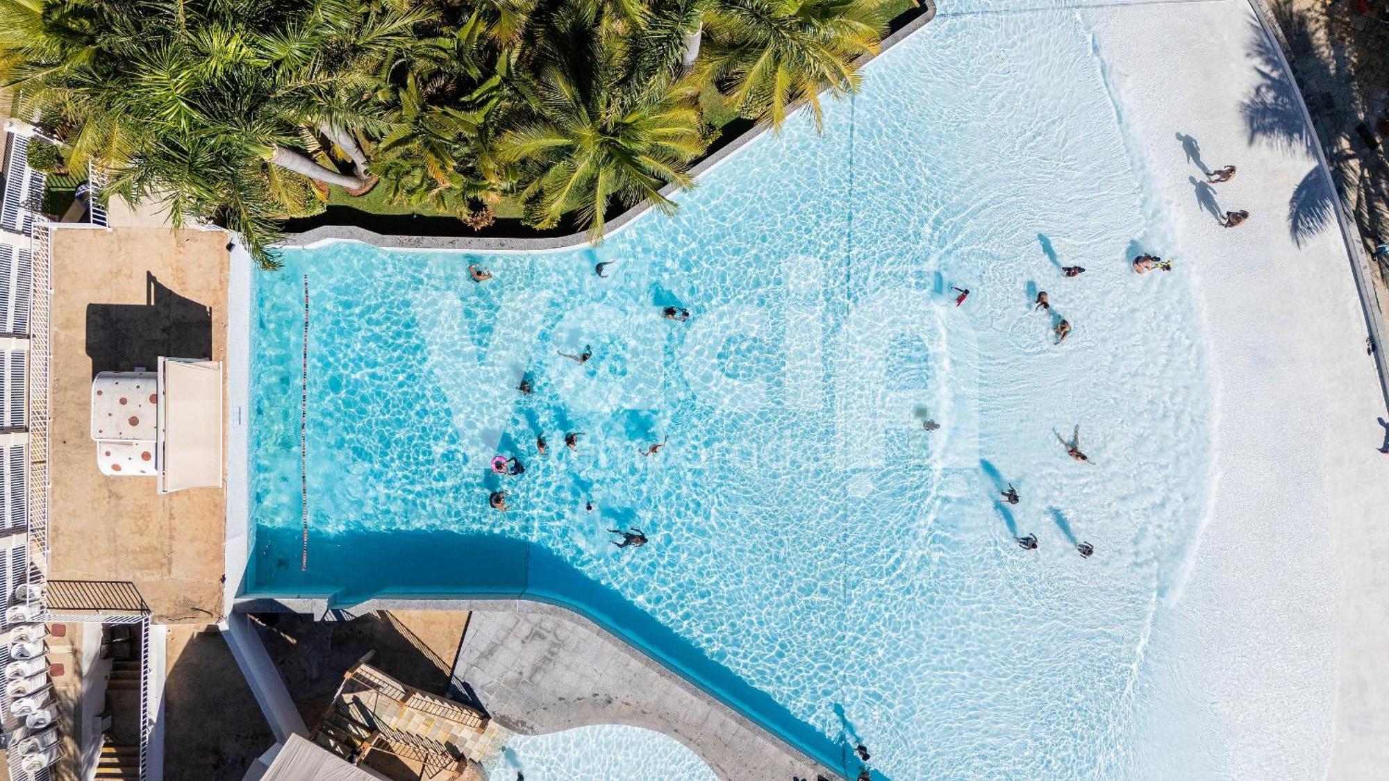 Villa L'ácqua diRoma VaciaTemporada Caldas Novas Exterior foto