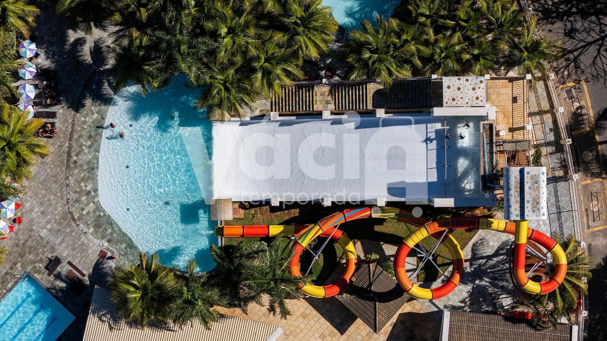Villa L'ácqua diRoma VaciaTemporada Caldas Novas Exterior foto