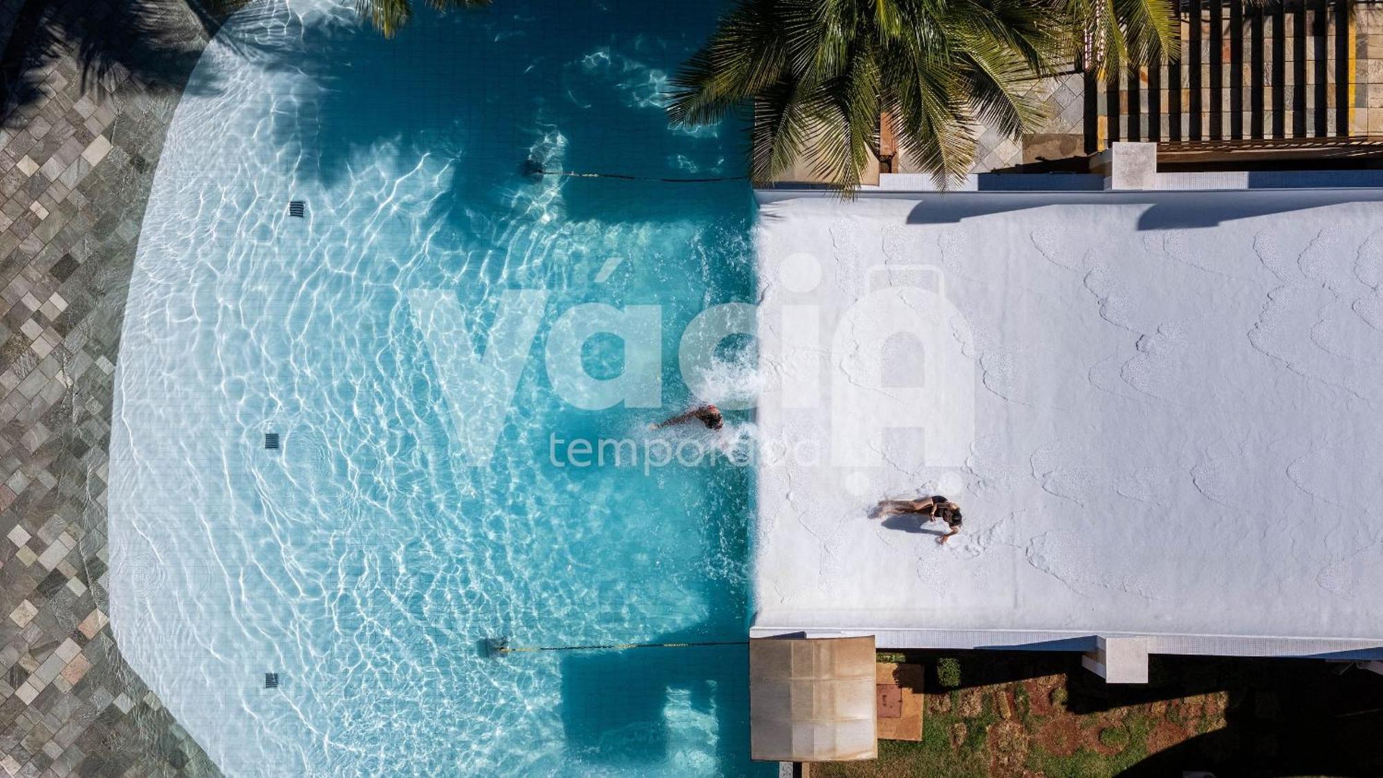 Villa L'ácqua diRoma VaciaTemporada Caldas Novas Exterior foto