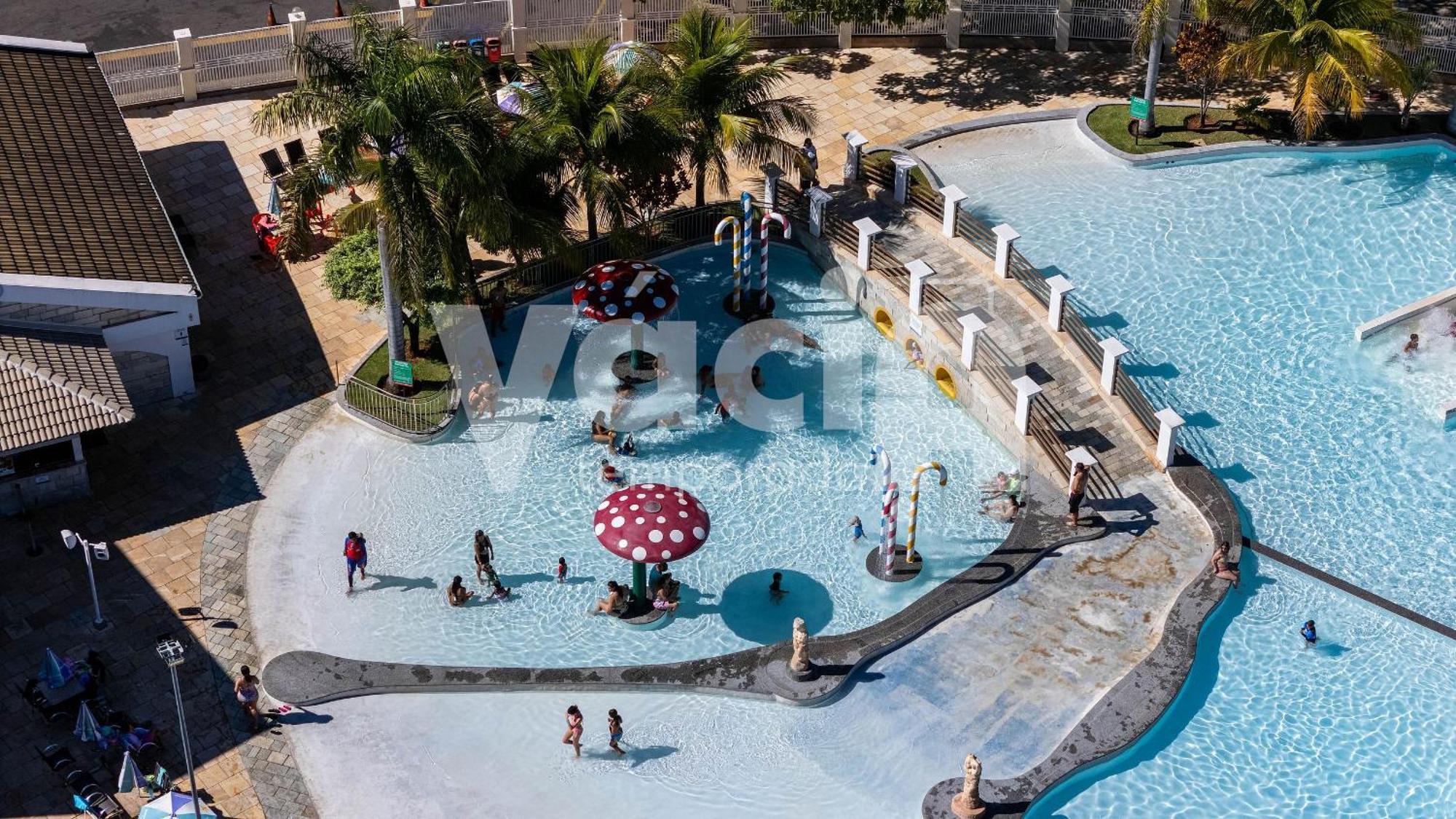 Villa L'ácqua diRoma VaciaTemporada Caldas Novas Exterior foto