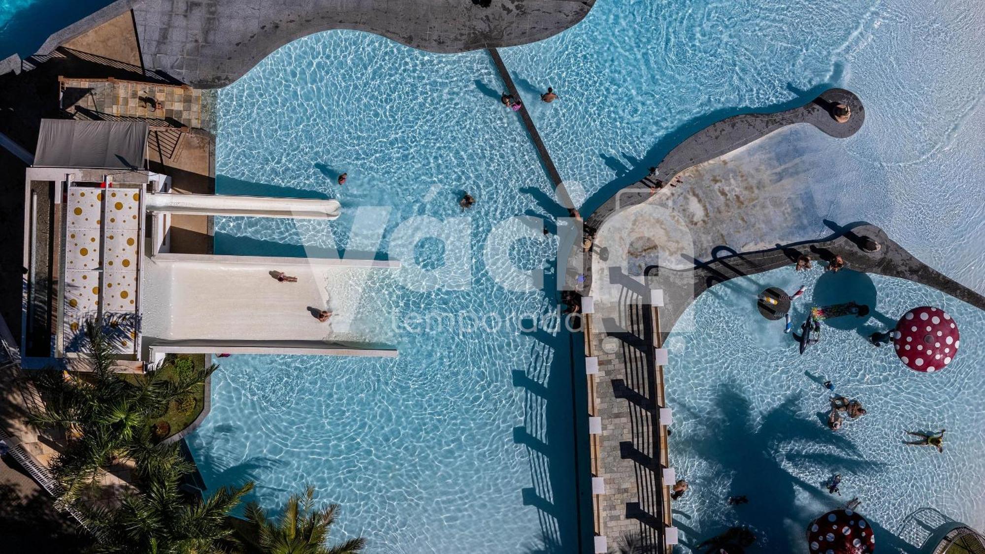 Villa L'ácqua diRoma VaciaTemporada Caldas Novas Exterior foto