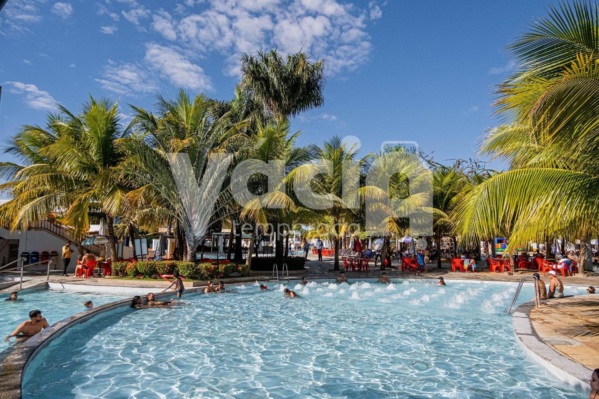 Villa L'ácqua diRoma VaciaTemporada Caldas Novas Exterior foto