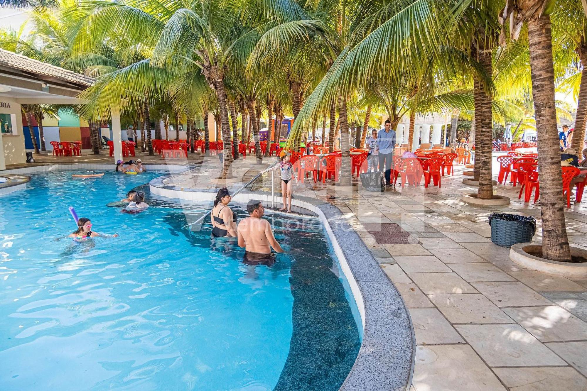 Villa L'ácqua diRoma VaciaTemporada Caldas Novas Exterior foto
