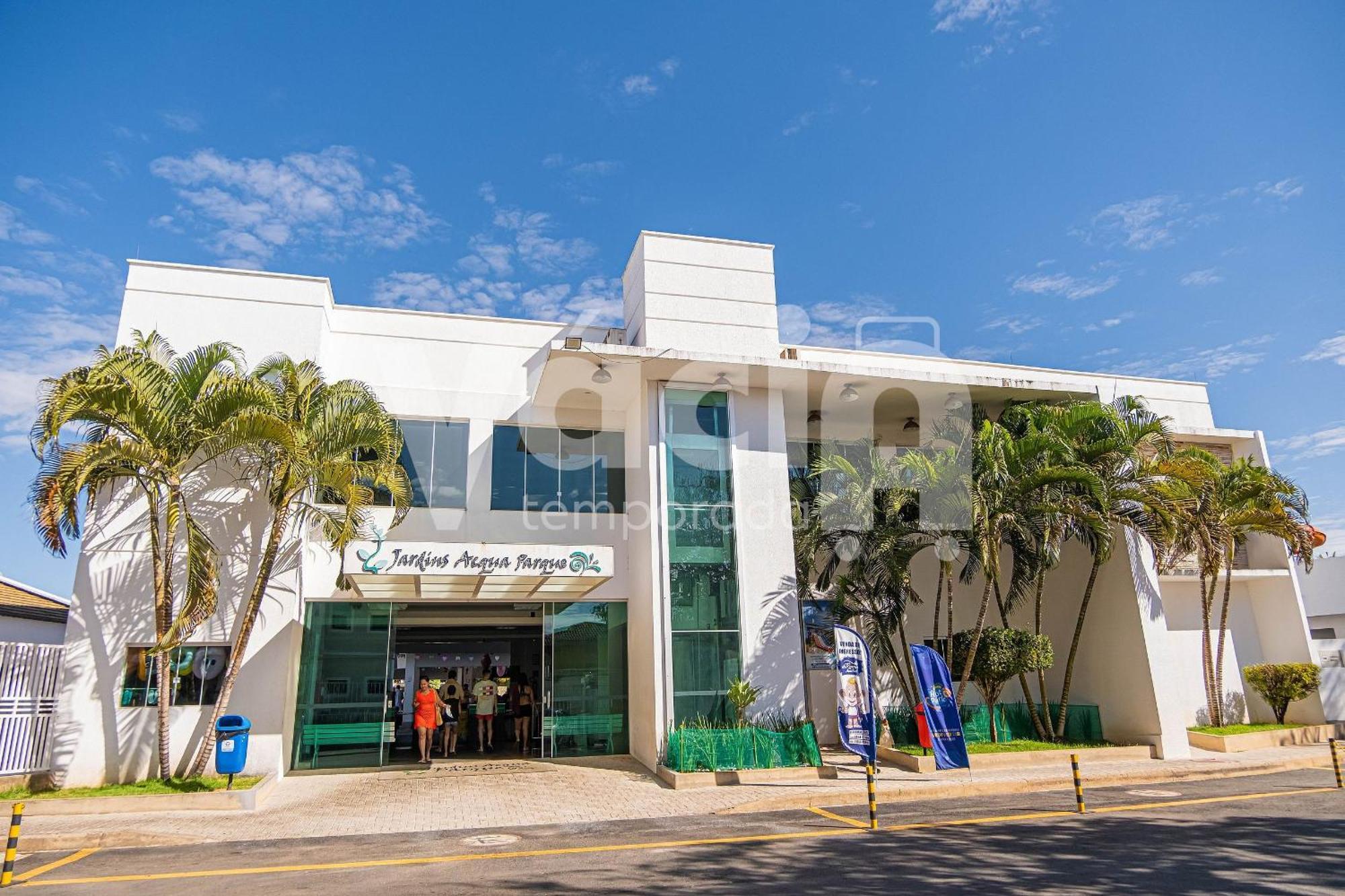 Villa L'ácqua diRoma VaciaTemporada Caldas Novas Exterior foto