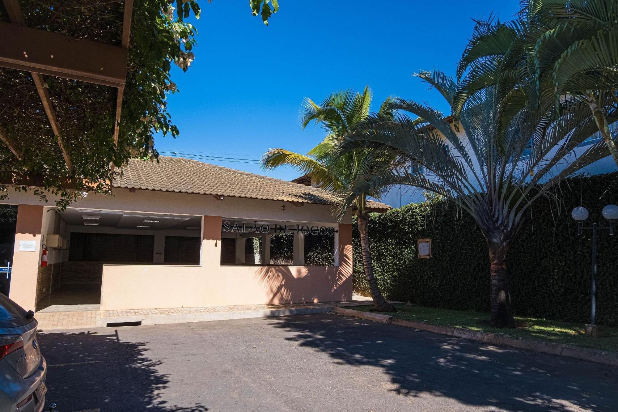 Villa L'ácqua diRoma VaciaTemporada Caldas Novas Exterior foto