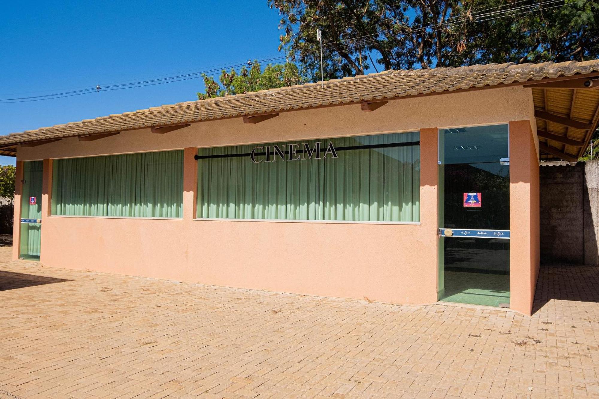 Villa L'ácqua diRoma VaciaTemporada Caldas Novas Exterior foto