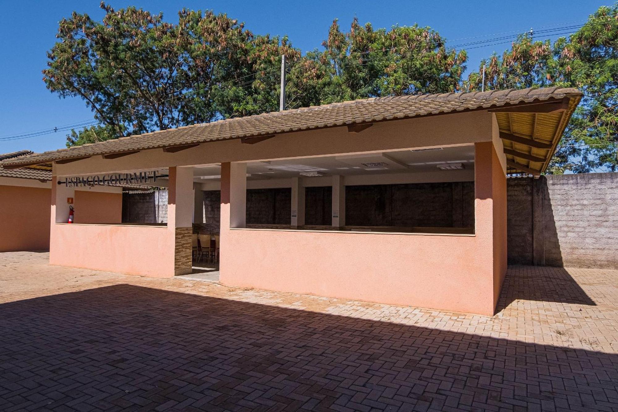 Villa L'ácqua diRoma VaciaTemporada Caldas Novas Exterior foto