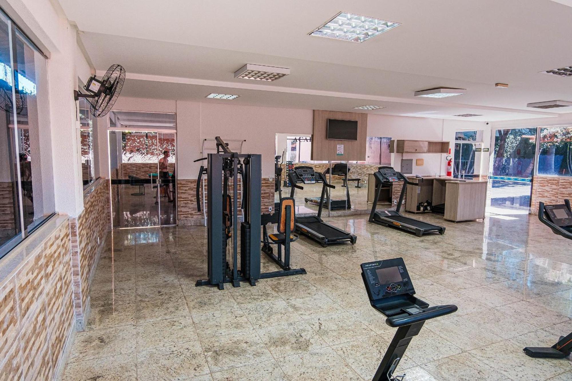 Villa L'ácqua diRoma VaciaTemporada Caldas Novas Exterior foto