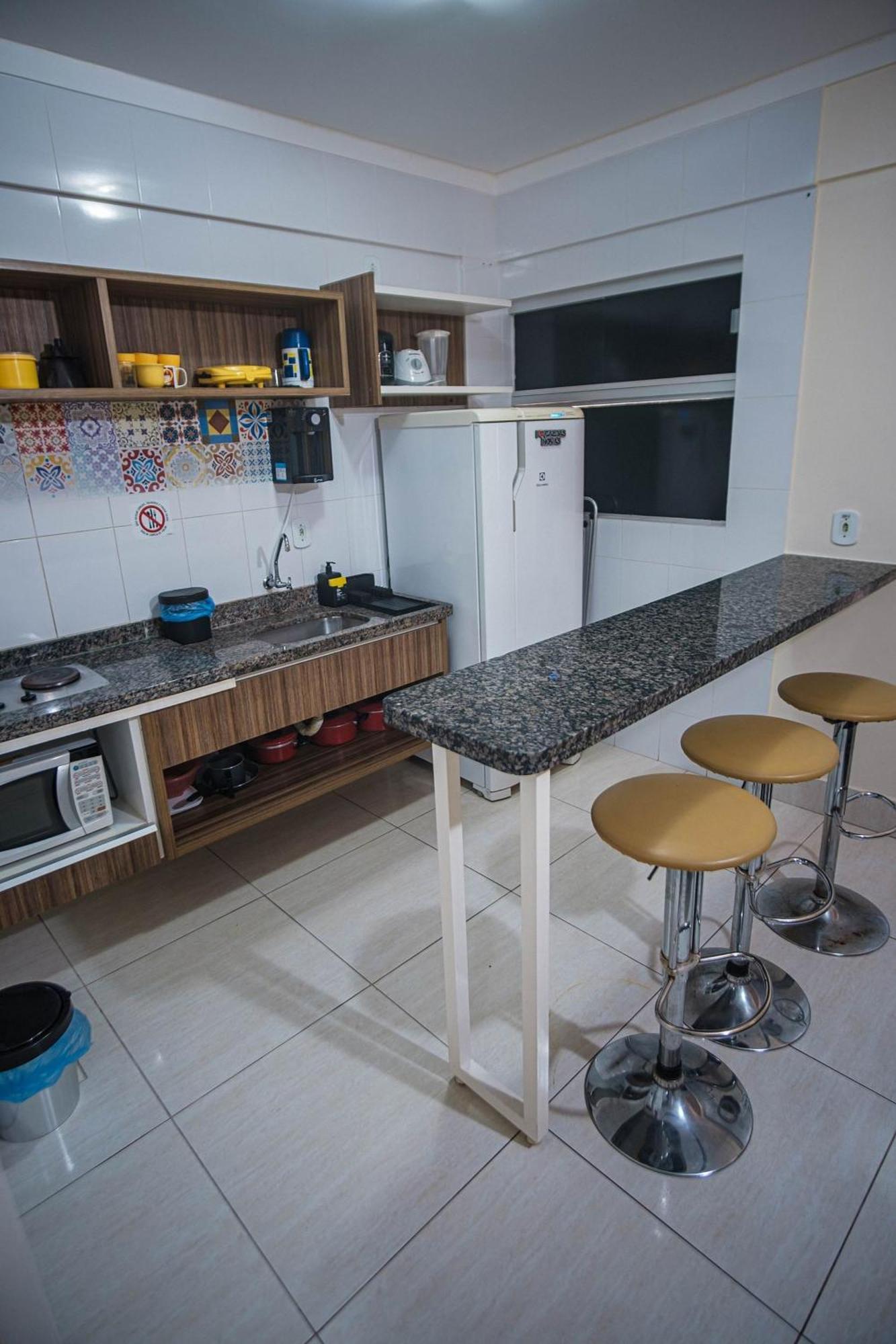 Villa L'ácqua diRoma VaciaTemporada Caldas Novas Exterior foto