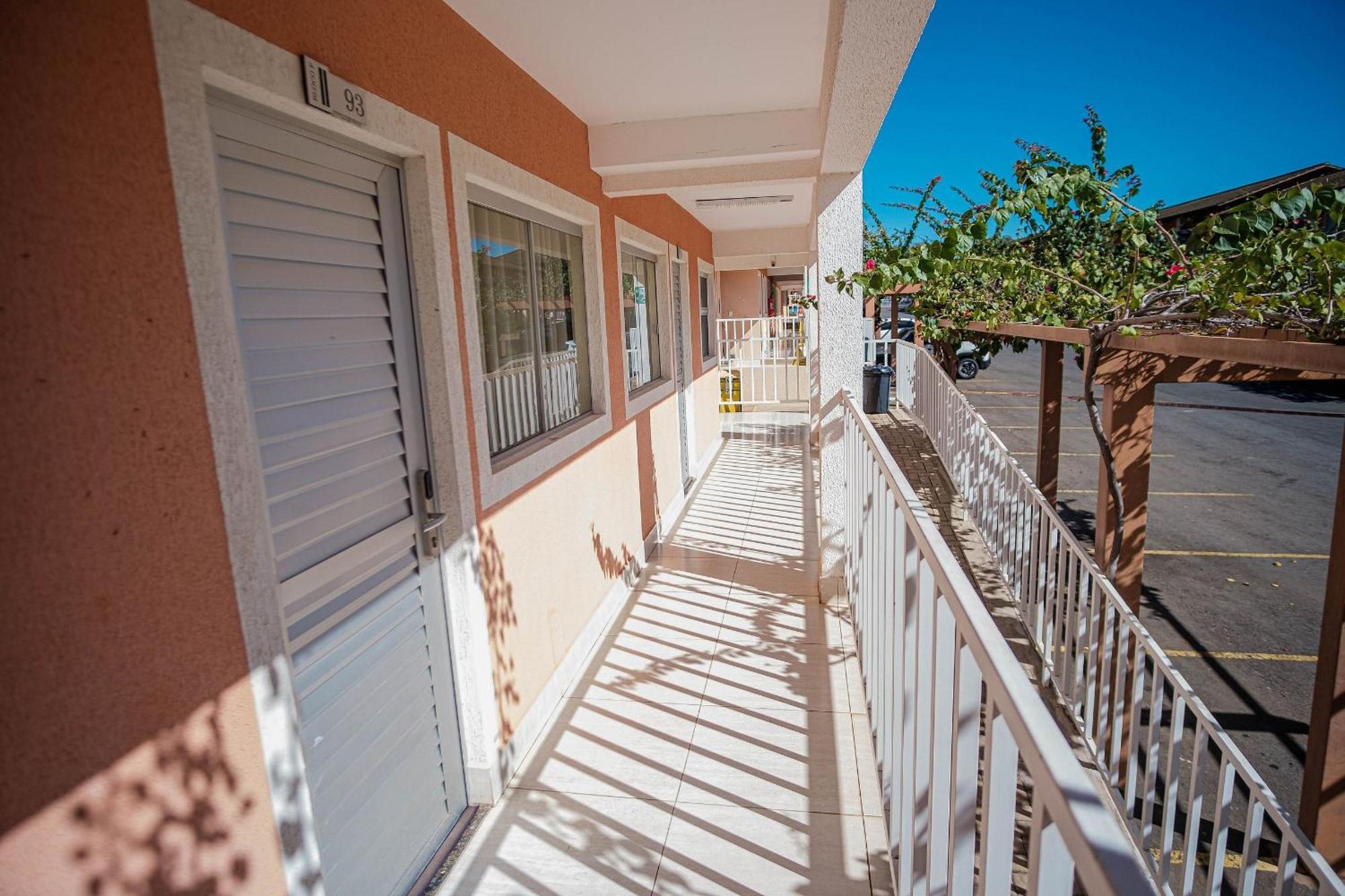 Villa L'ácqua diRoma VaciaTemporada Caldas Novas Exterior foto