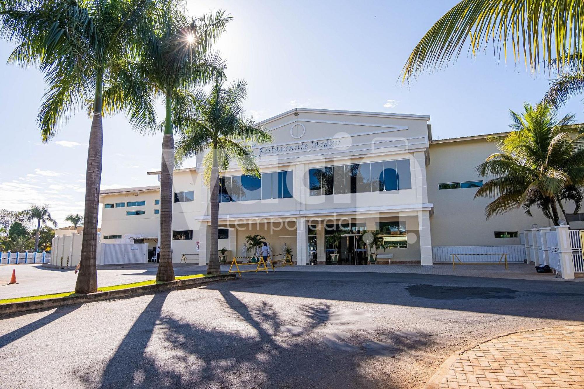 Villa L'ácqua diRoma VaciaTemporada Caldas Novas Exterior foto