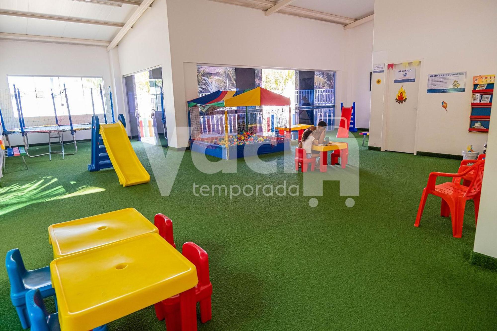 Villa L'ácqua diRoma VaciaTemporada Caldas Novas Exterior foto